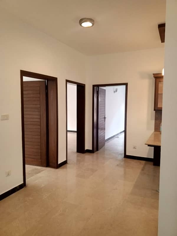 BRAND NEW 1 Knal Upper Portion Available For Rent In I-8 First Entry House 4