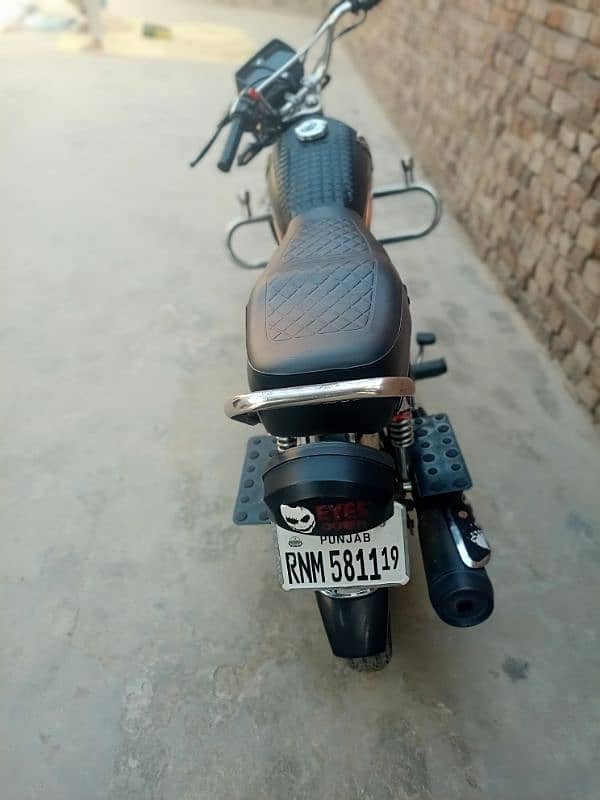 Honda 125 For sale 0