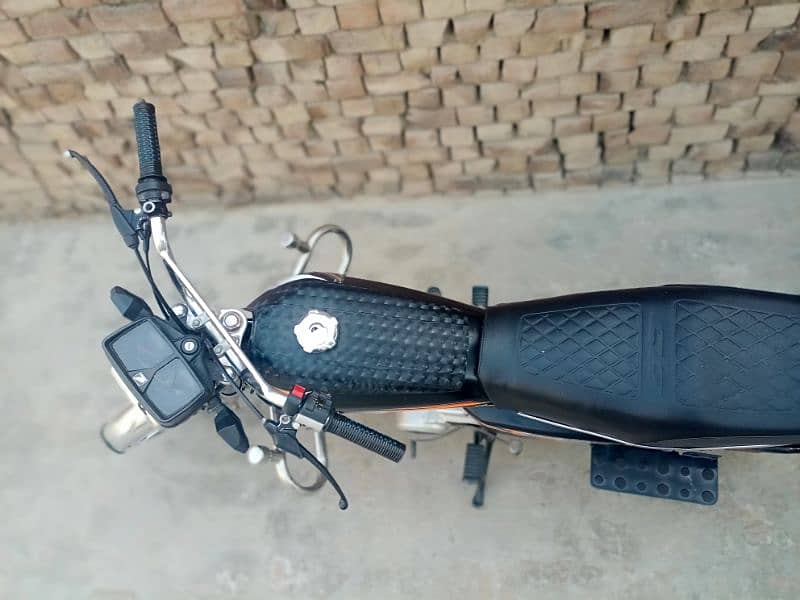 Honda 125 For sale 1