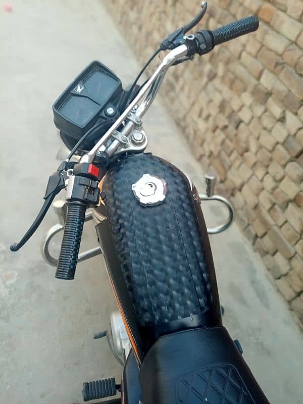 Honda 125 For sale 2