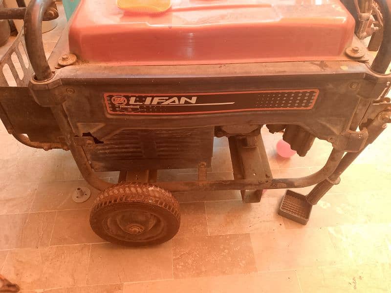 lifan generator for sale 1