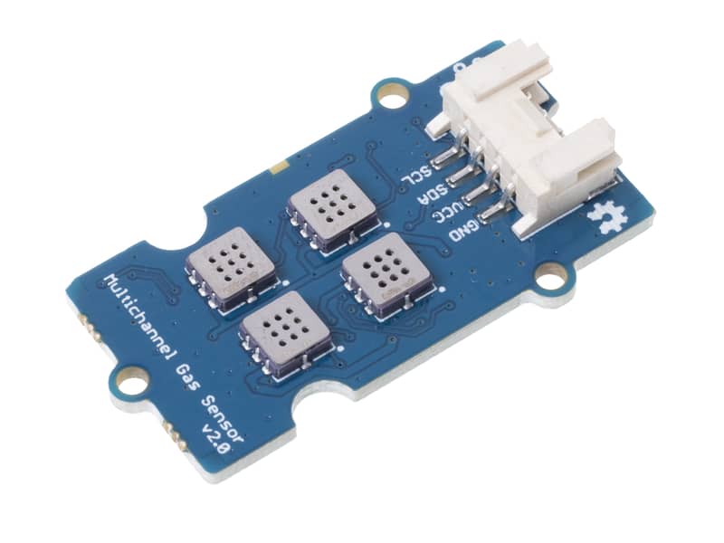 Multichannel Gas Sensor v2 Grove 0