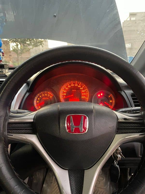 Honda City IVTEC 2010 1