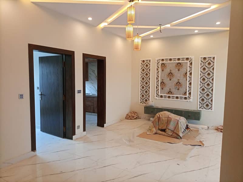 5 Marla Brand New House is for Sale in Kabir Town Phase 2 Block E 3