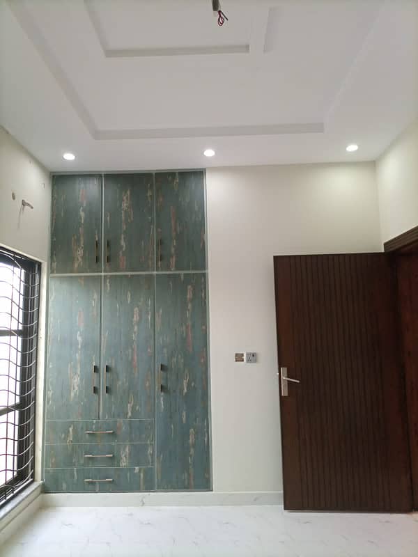 5 Marla Brand New House is for Sale in Kabir Town Phase 2 Block E 4