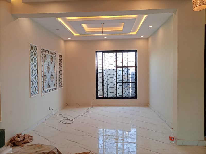 5 Marla Brand New House is for Sale in Kabir Town Phase 2 Block E 7