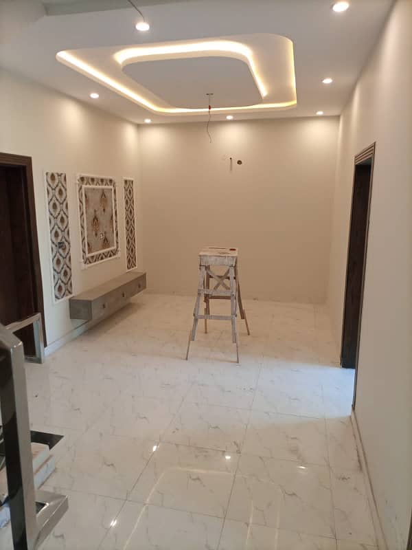 5 Marla Brand New House is for Sale in Kabir Town Phase 2 Block E 12