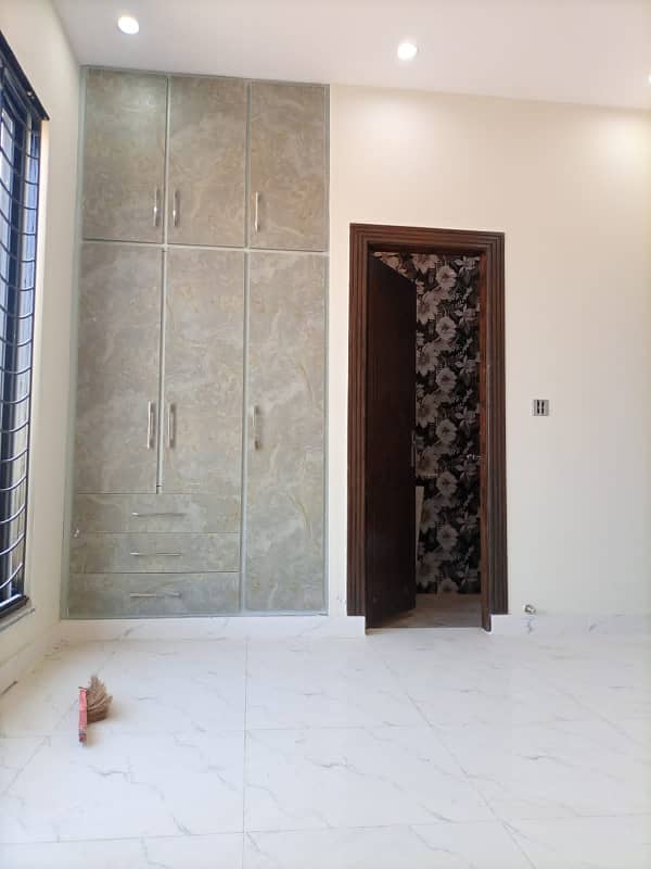 5 Marla Brand New House is for Sale in Kabir Town Phase 2 Block E 15