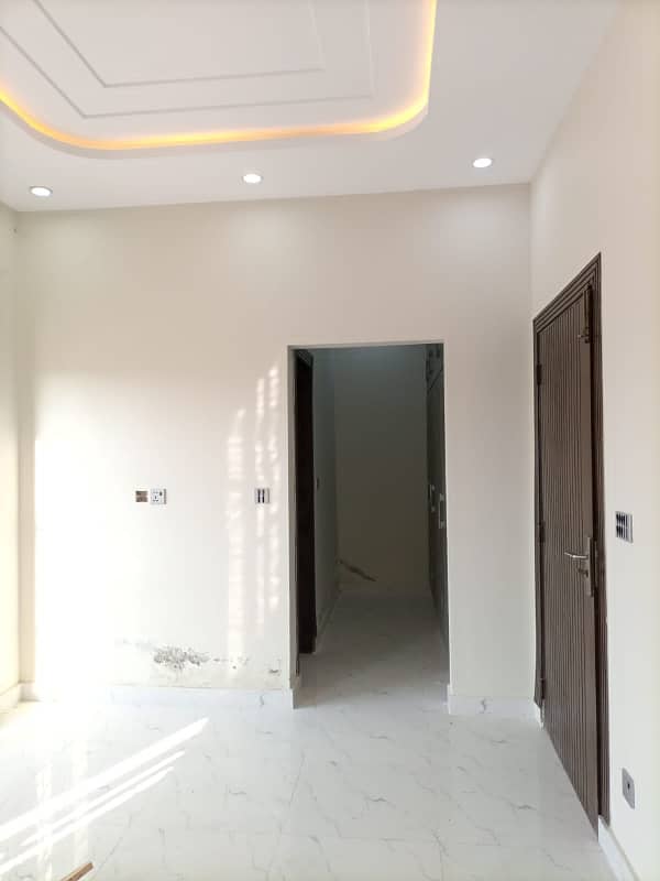 5 Marla Brand New House is for Sale in Kabir Town Phase 2 Block E 18