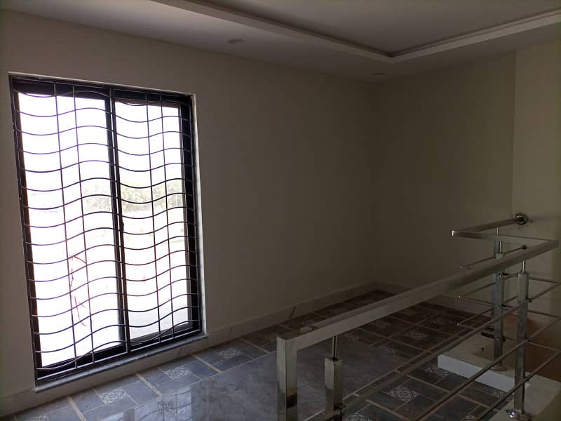 5 Marla Brand New House is for Sale in Kabir Town Phase 2 Block E 20