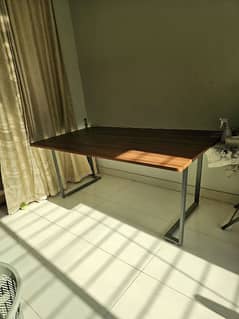 interwood dining table for sale