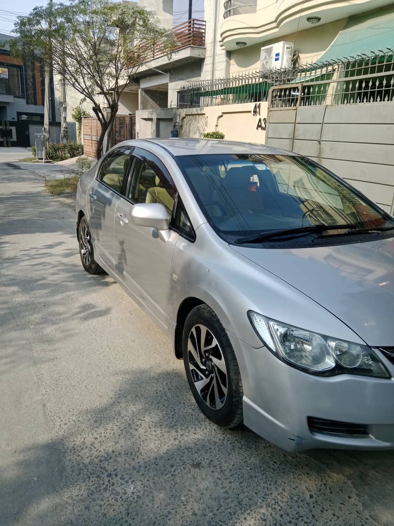 Honda Civic reborn 2011 Total Genuine Car 3