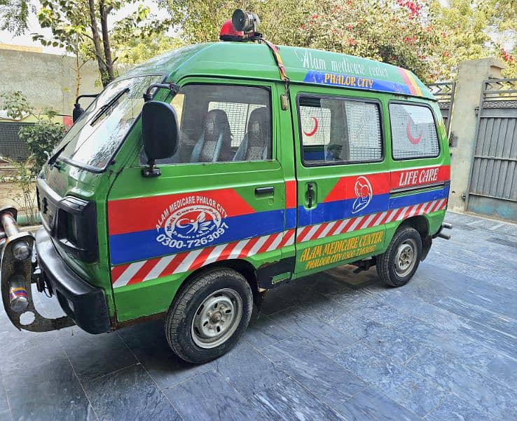 Ambulance For Sale 2