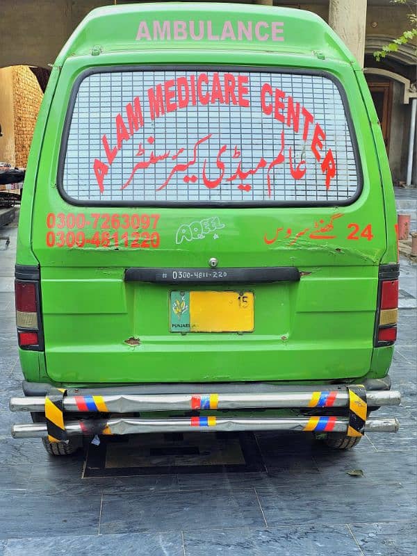 Ambulance For Sale 4