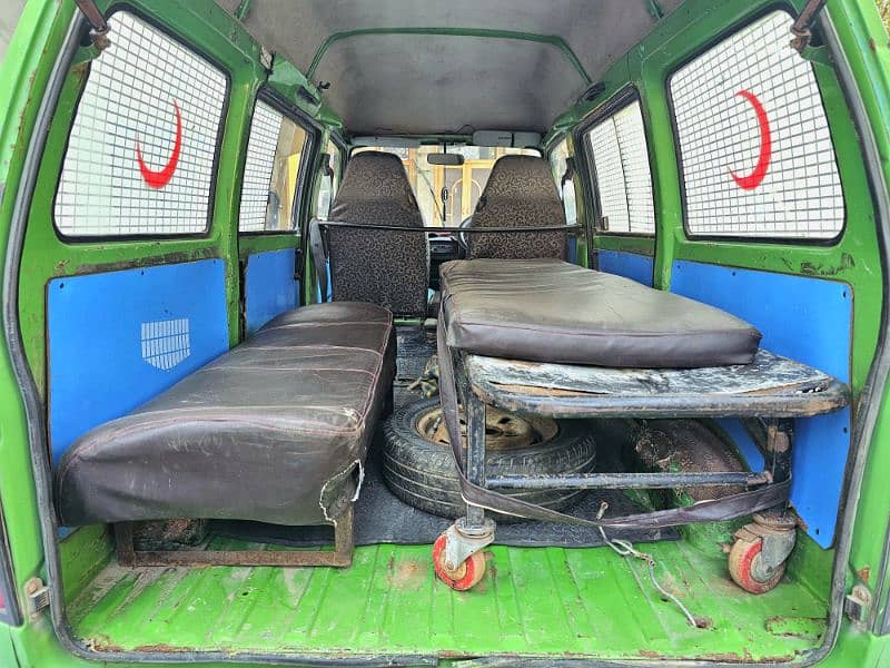 Ambulance For Sale 6