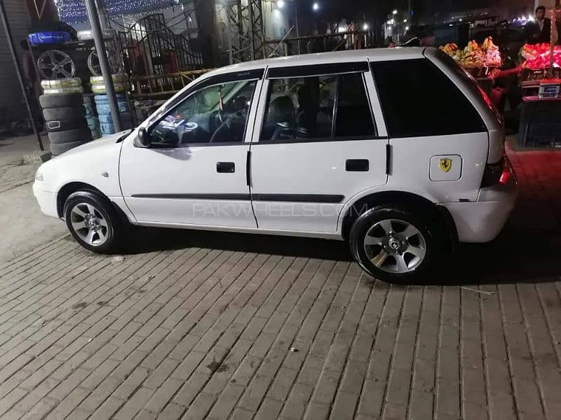 Suzuki Cultus VXR 2014 2