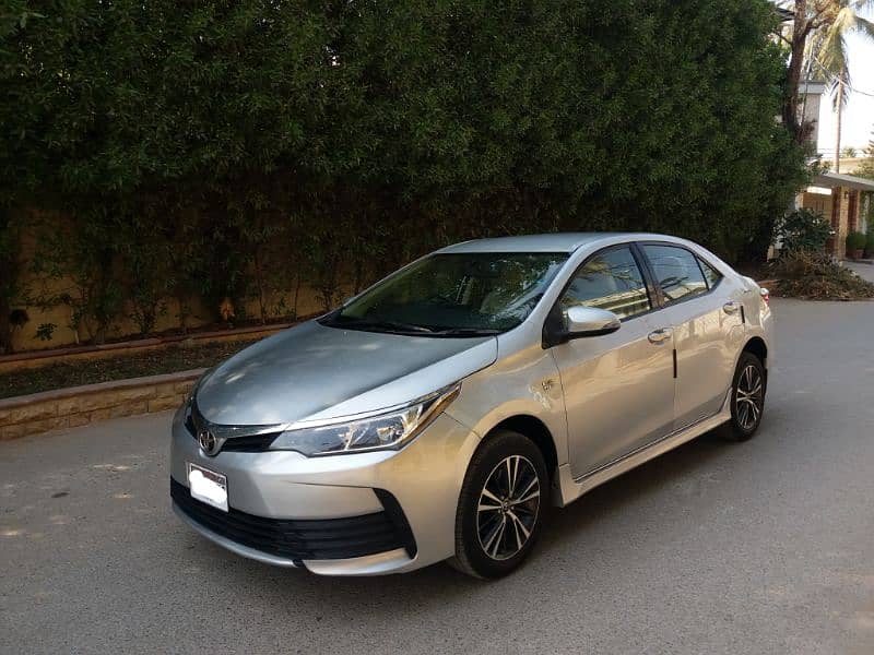 Toyota Corolla Altis 2018 2