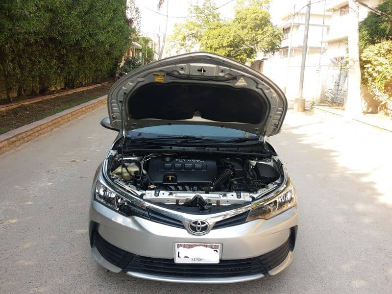 Toyota Corolla Altis 2018 6