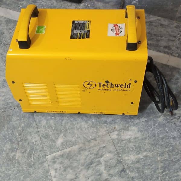 Imported Welding Machine Model no. TECHARC 400 2