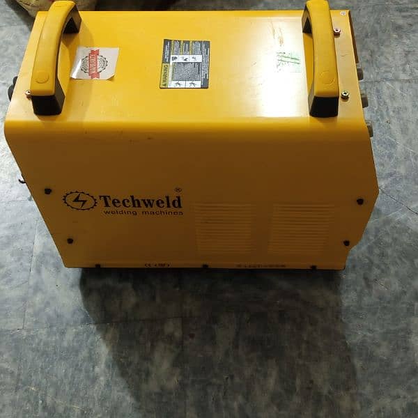 Imported Welding Machine Model no. TECHARC 400 4