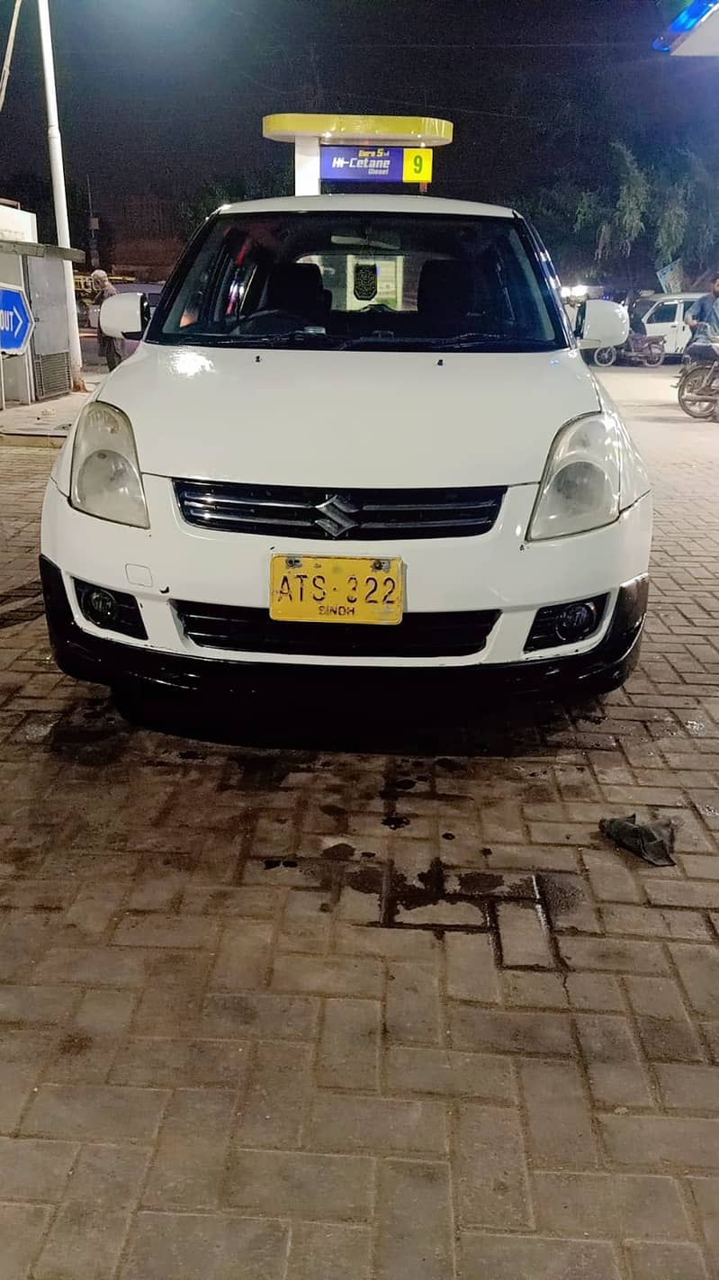 Suzuki Swift dlx Model 2010 - b2b Original 12