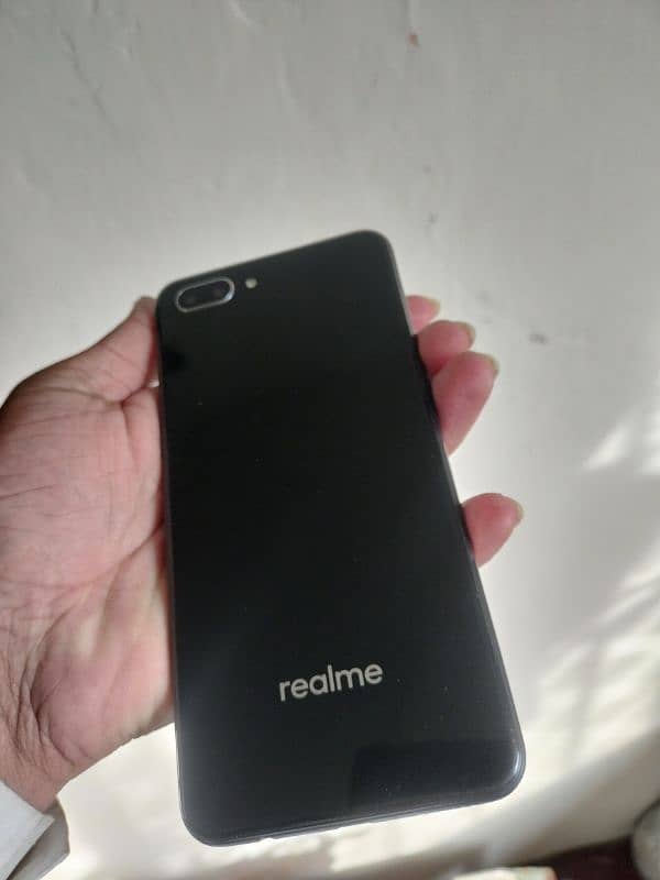 Realme C1 - Black | Excellent Condition 0