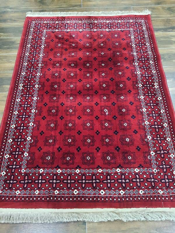 Silky  Rug Carpet Qaleen Small sizes 2