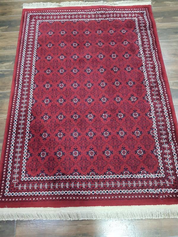 Silky  Rug Carpet Qaleen Small sizes 3