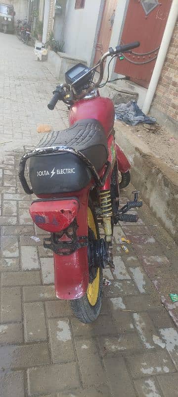 Jolta electric without battery 4