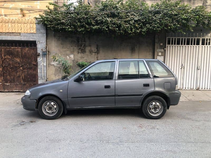 Suzuki Cultus VXR 2012 3