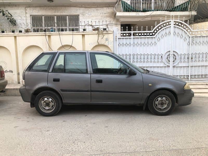 Suzuki Cultus VXR 2012 4