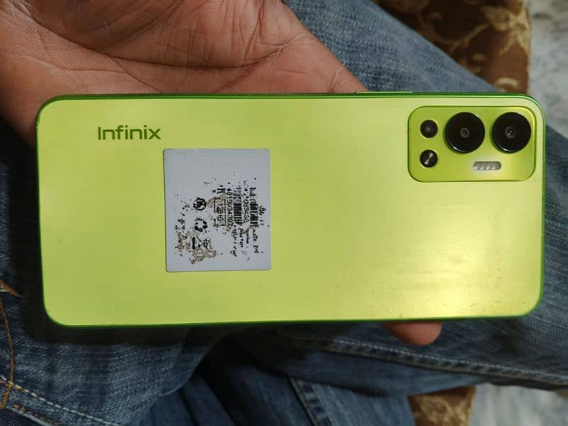 Hot 12 Infinix 6/128 speaker ka issues hai 0