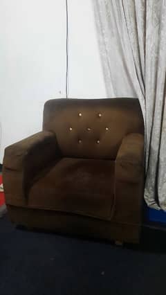 7 seater sofa in good condition