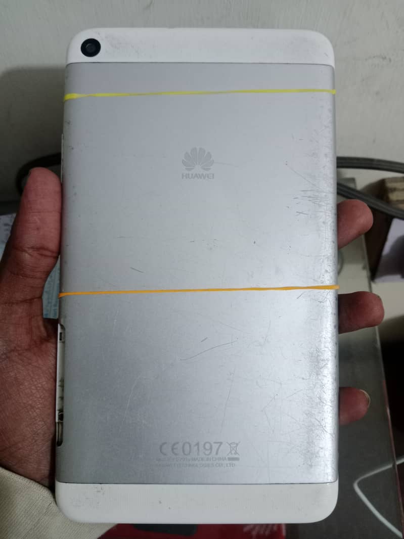 Huawei tab 3