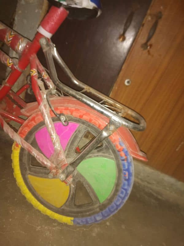 Bicycle Sell 1