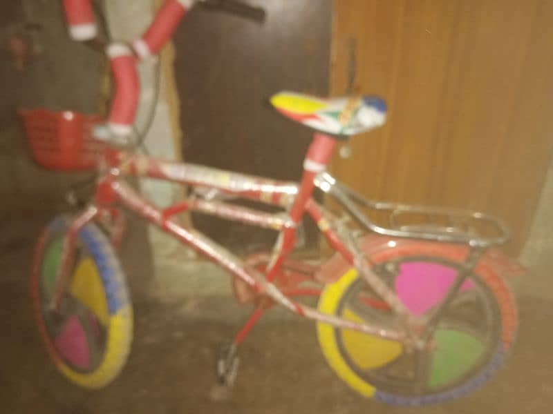 Bicycle Sell 2