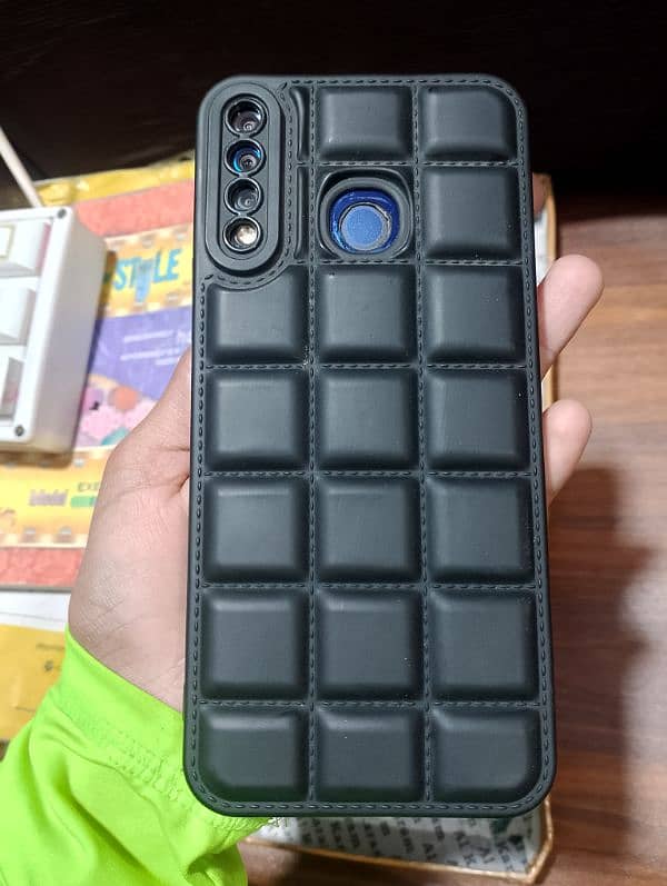 Tecno camon 12 air mobile 0