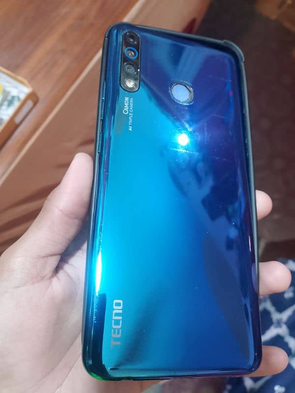 Tecno camon 12 air mobile 7