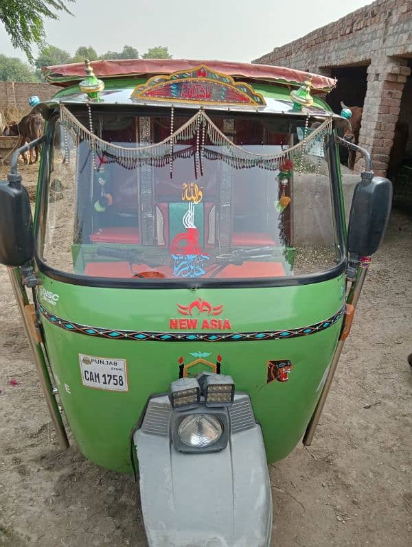 Auto Rikshaw 3