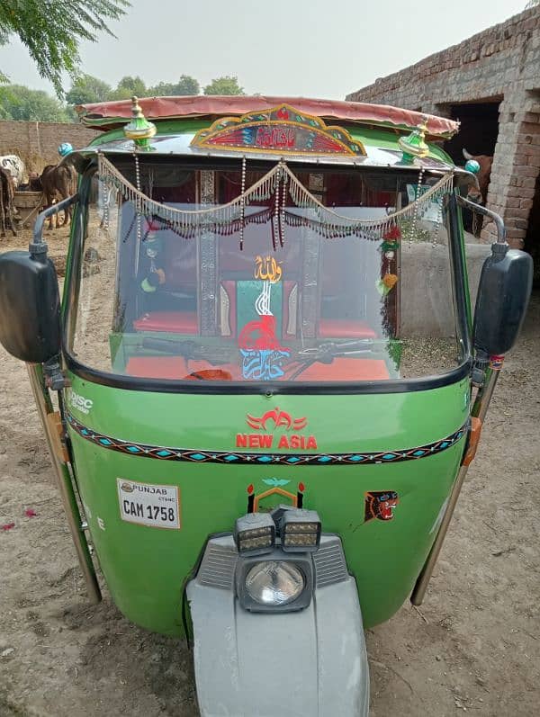 Auto Rikshaw 4