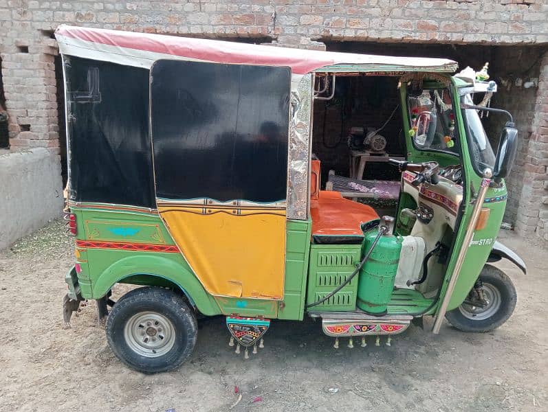 Auto Rikshaw 5