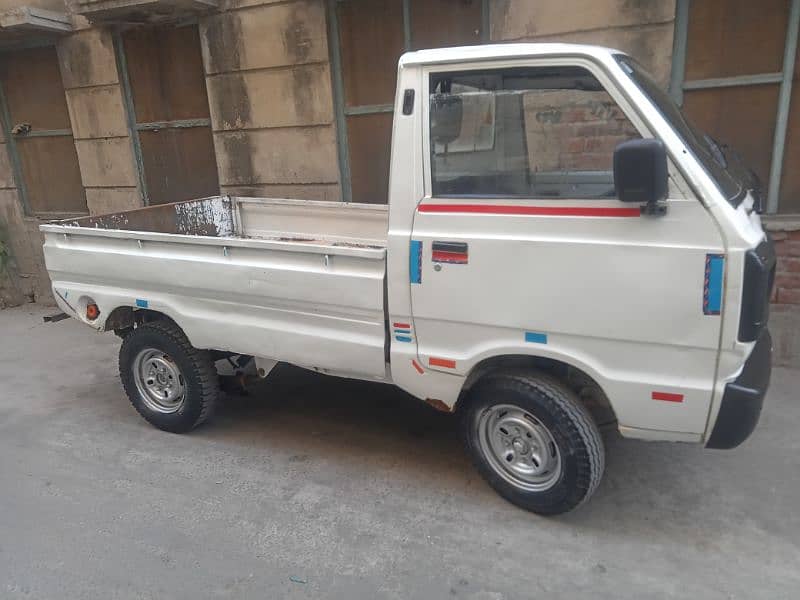 urgent for sale Suzuki Ravi pickup 1