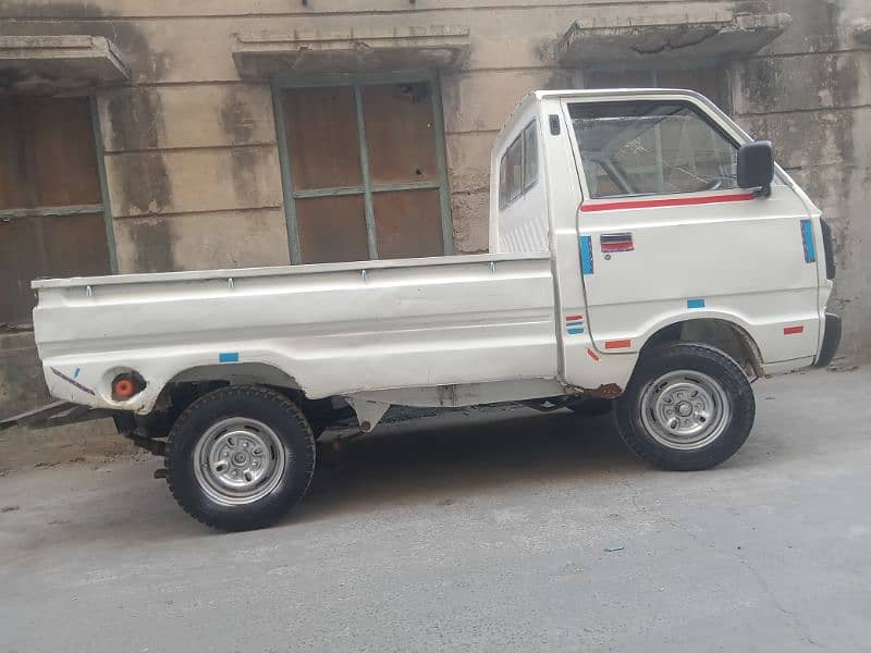 urgent for sale Suzuki Ravi pickup 5