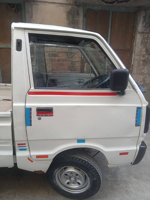 urgent for sale Suzuki Ravi pickup 7