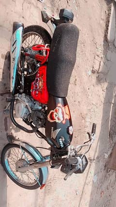 all bike modivation smoth sound