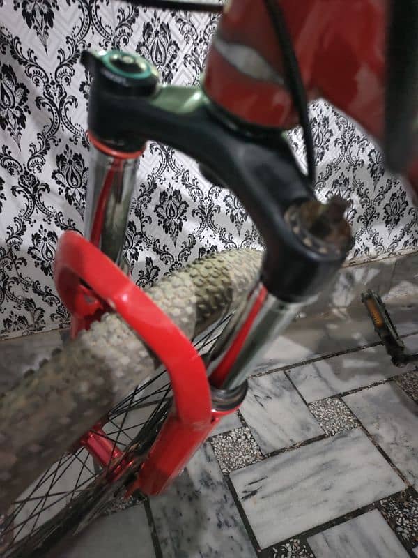 24 inch limit mountain bicycle 4