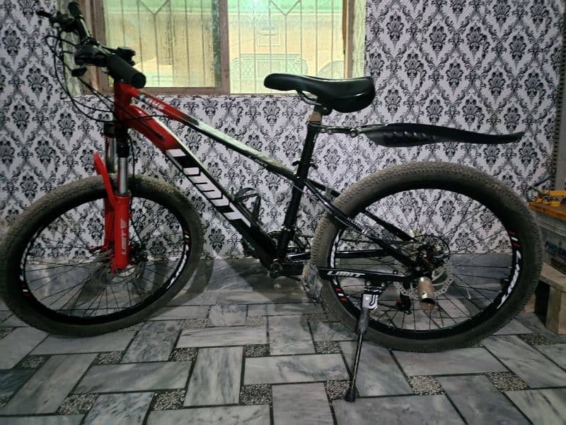 24 inch limit mountain bicycle 19