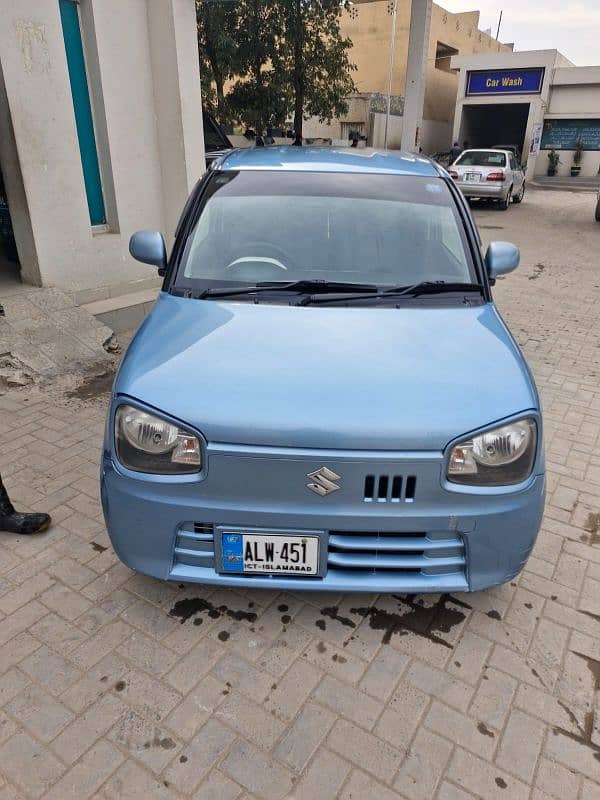 Suzuki Alto 2015 import 2019 2