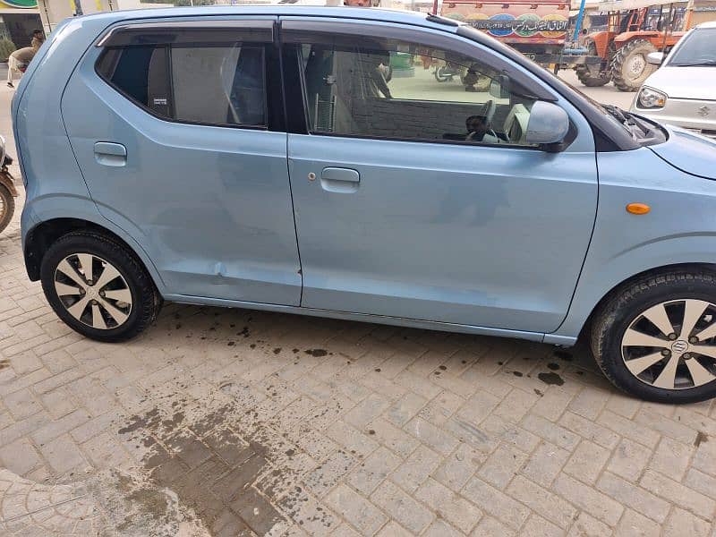 Suzuki Alto 2015 import 2019 4