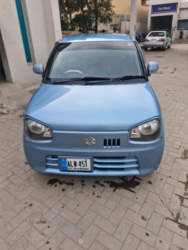 Suzuki Alto 2015 import 2019 6